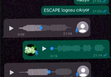 Sagopa Kajmer’in Eski Menajeri Alican Metin Parlak’tan Şok Suçlamalar!