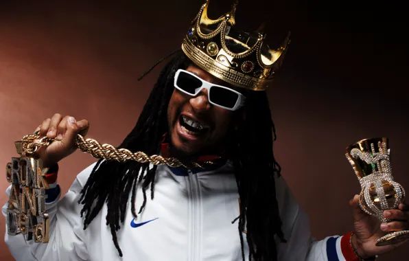 Amerikalı Rapçi ve Prodüktör Lil Jon Müslüman Oldu